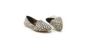 Fur Insole Leather - Pumps